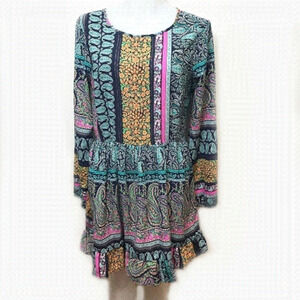 One clothing boho dress